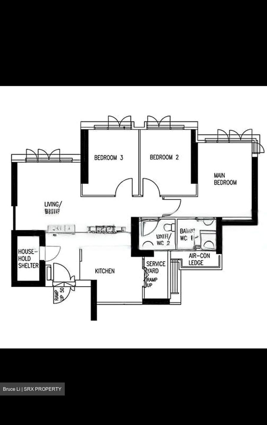 Natura@Hillview (D23), Apartment #439910211